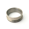 Ticon Industries 2.5in Vanjen Style Titanium Weld Ferrule