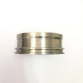 Ticon Industries 2.5in Vanjen Style Titanium Weld Ferrule