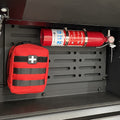 Westin EXP Truck Cap Storg Bx Molle Pnl