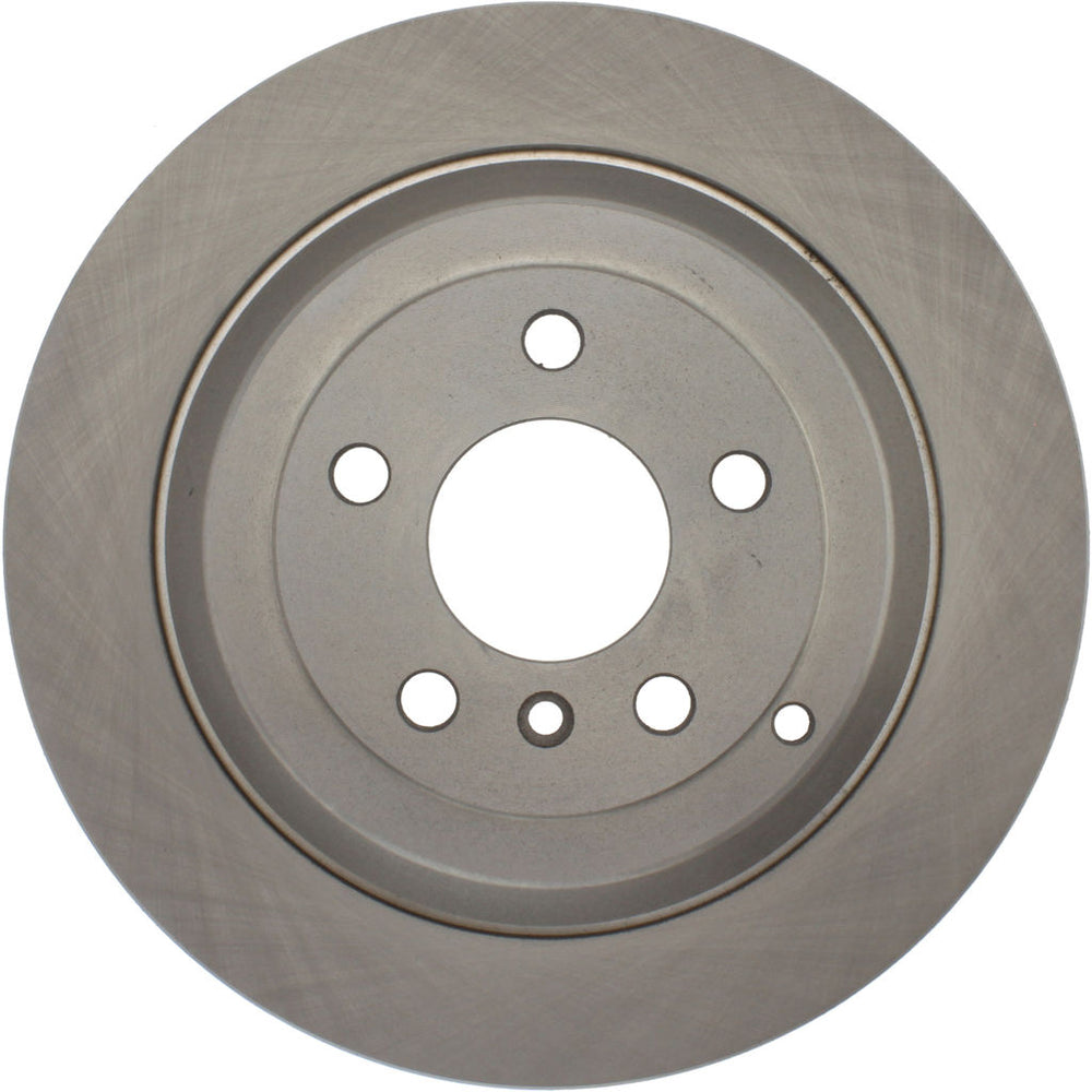 Centric C-Tek Standard Brake Rotor - Rear