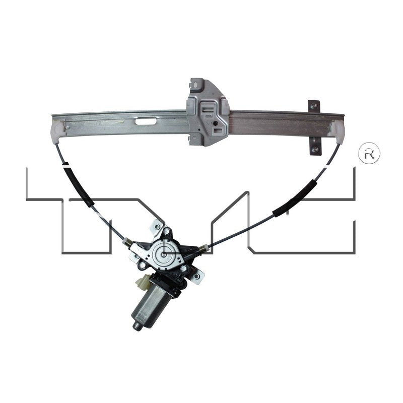 0207 ST VUE/VUE HYBD PWR (C) WR ASSY FL