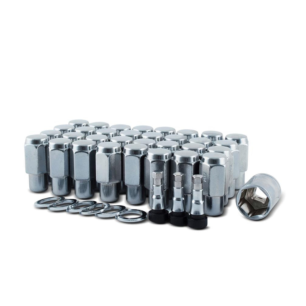 The Wheel Group chrome auto part