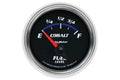 Autometer Cobalt 52mm 0 E/90 F SSE Fuel Level Gauge