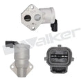 IDLE ARM CONTROL