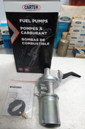CARTER fuel pump detail
