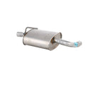 MUFFLER ASSEMBLY-QUIET