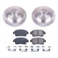 Power Stop 12-15 Scion iQ Front Autospecialty Brake Kit
