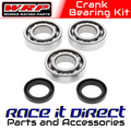 All Balls Racing 89-92 Polaris Big Boss 250 4x6 Crank Shaft Bearing Kit