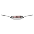 Renthal Streetfighter 7/8 in. Handlebar - Silver