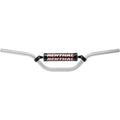 Renthal 02-14 Kawasaki KX65 7/8 in. Handlebar - Mini Black