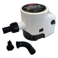 ULTIMA BILGE 800 GPH 12V INT. SWITCH