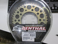 Renthal 97-08 Honda CBR 1100XX Rear Sprocket - H Anodized 530-45P Teeth