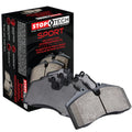StopTech Performance 04-09 Acura TSX / 09 Accord V6 Coupe ONLY Front Brake Pads