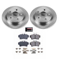 Power Stop 94-04 Ford Mustang Rear Autospecialty Brake Kit