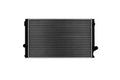 CSF 15-17 Lexus NX200t 2.0L Turbo OEM Plastic Radiator