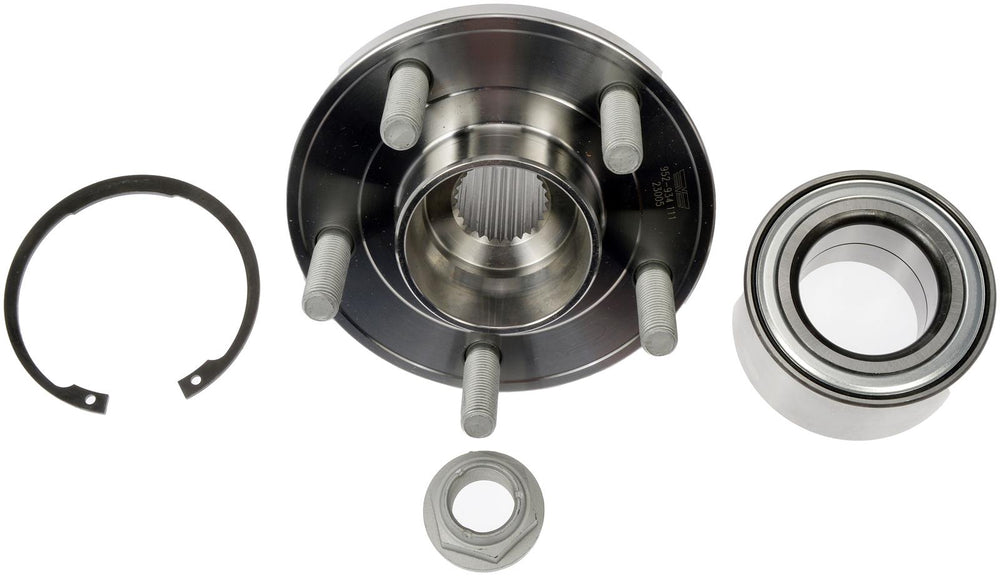 WHEL HUB BRG REP KIT