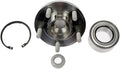 WHEL HUB BRG REP KIT