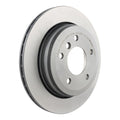 Brembo 01-05 BMW 325xi Rear Premium UV Coated OE Equivalent Rotor