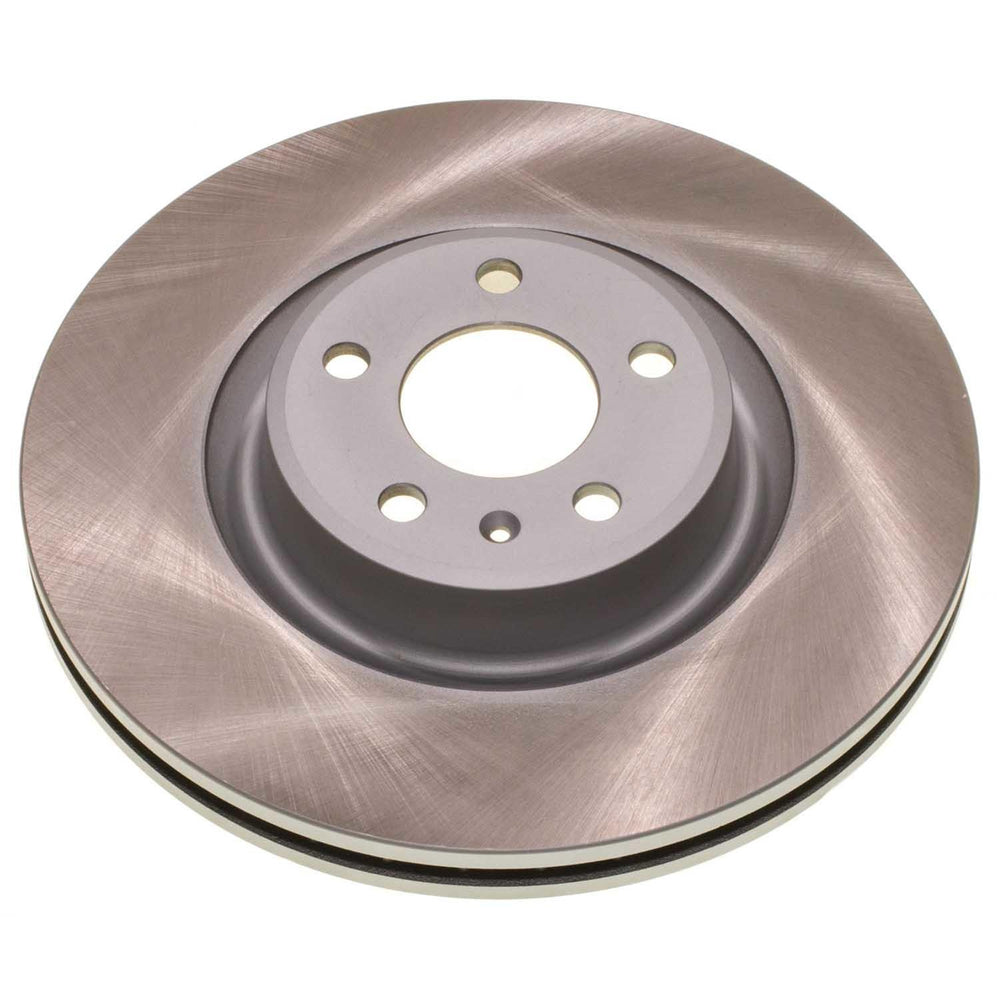 Power Stop 17-18 Audi A4 Front Semi Coated Rotor