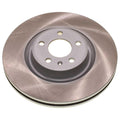 Power Stop 17-18 Audi A4 Front Semi Coated Rotor