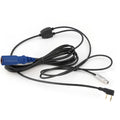 Rugged Radios Car Harness OFFROAD with 2-Pin Rugged Handheld Radio Connector