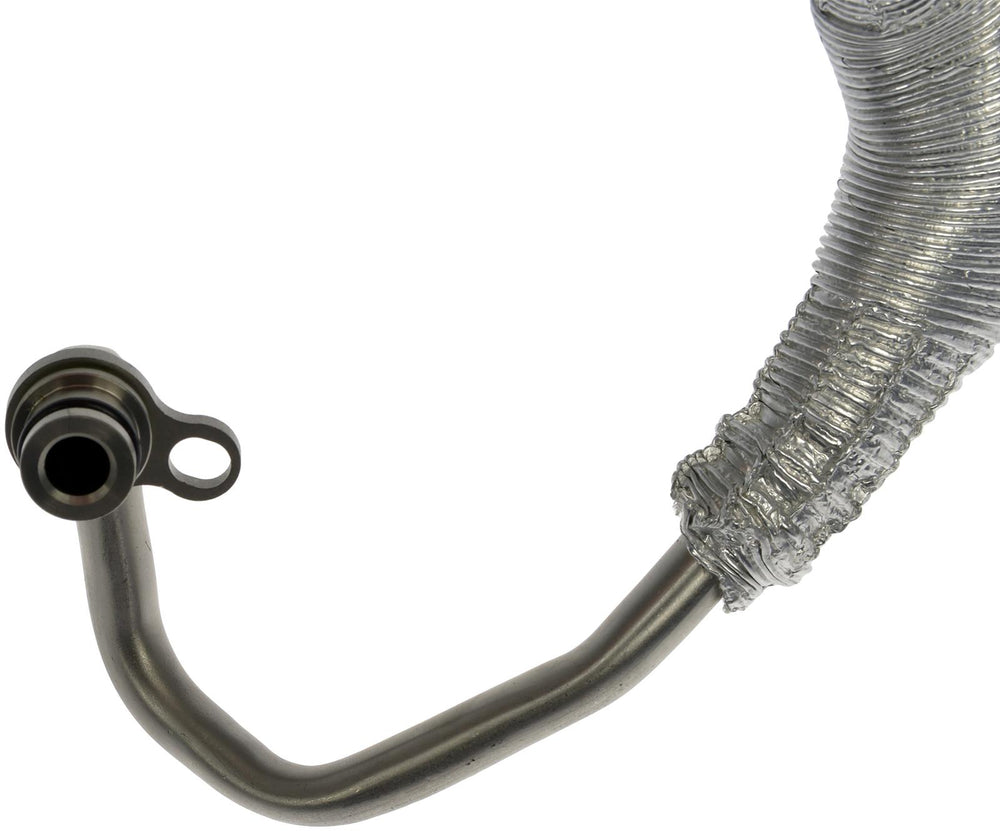 COOLANT OUTLET PIPE