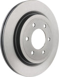 Brembo 08-21 Lexus LX570/Toyota Land Cruiser/08-22 Sequoia/07-21 Tundra Rear UV Coated Rotor