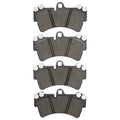 DFC 03-15 Audi Q7 Front 5000 Advanced Low Metallic Brake Pads