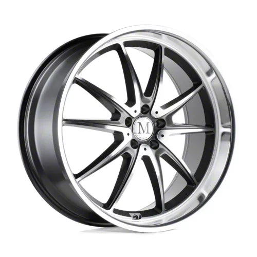 MANDRUS ARGENT 19X9.5 5/112 ET49 C