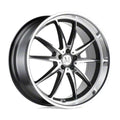 MANDRUS ARGENT 19X9.5 5/112 ET49 C