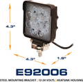 CODE 3 auto part