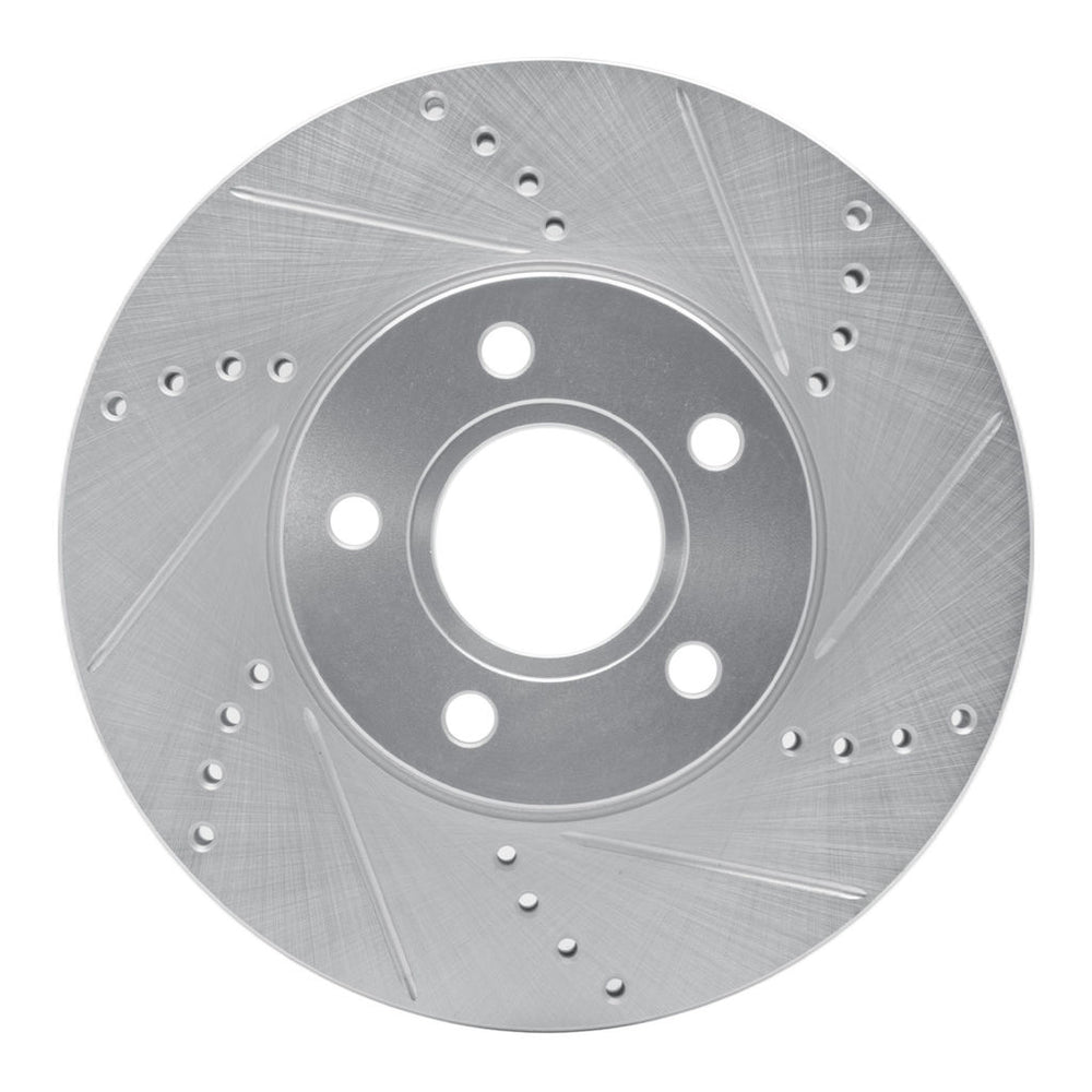 R1 Concepts silver auto part