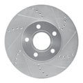 R1 Concepts silver auto part