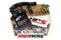 HPS Performance Black Reinforced Silicone Radiator Hose Kit for KTM 08-09 450 505 SX-F XC-F