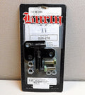Burly Brand 89-99 XL Rear Lowering Kit - Black
