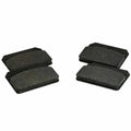 Repl Brake Sys Pads S4 Caliper Race