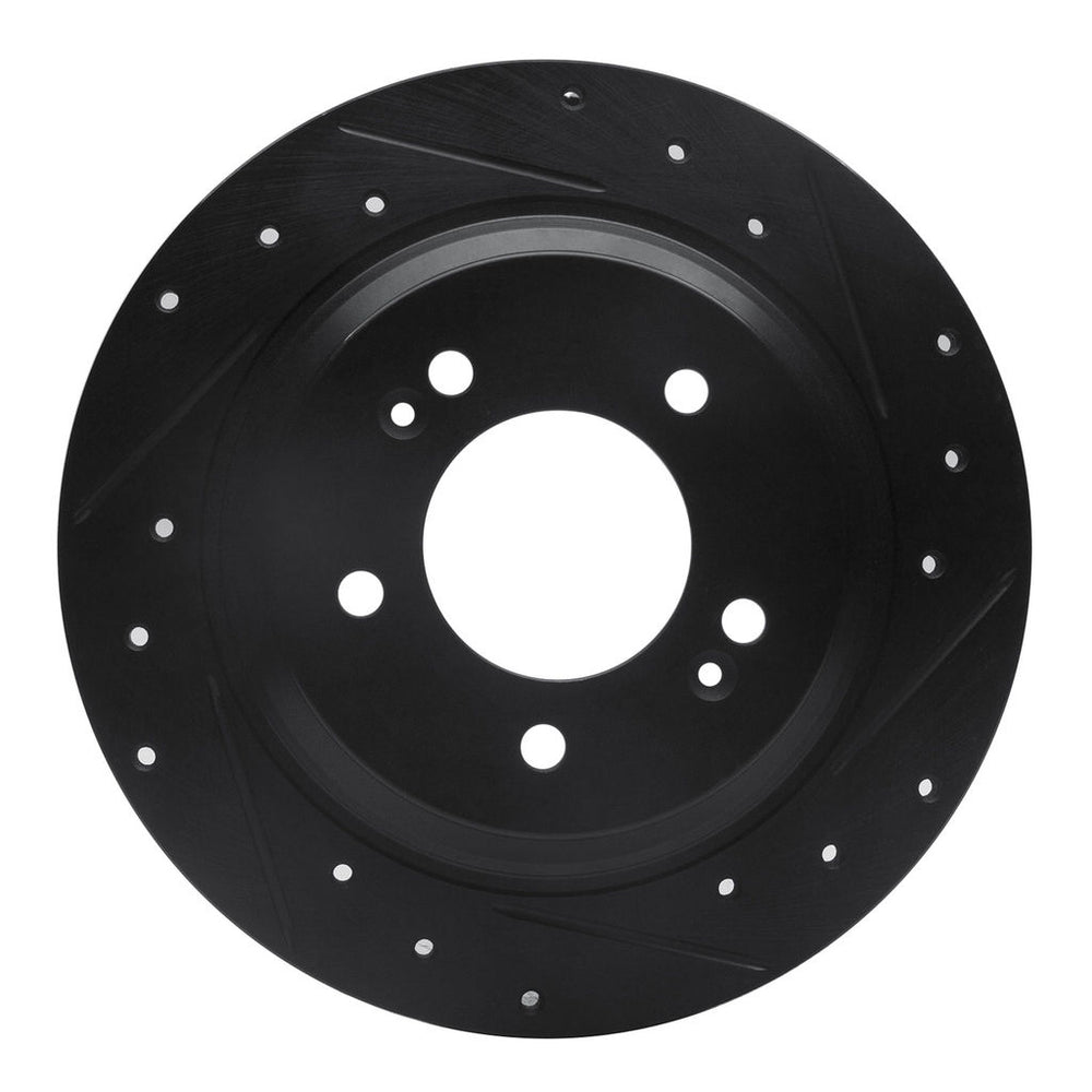 R1 Concepts black auto part
