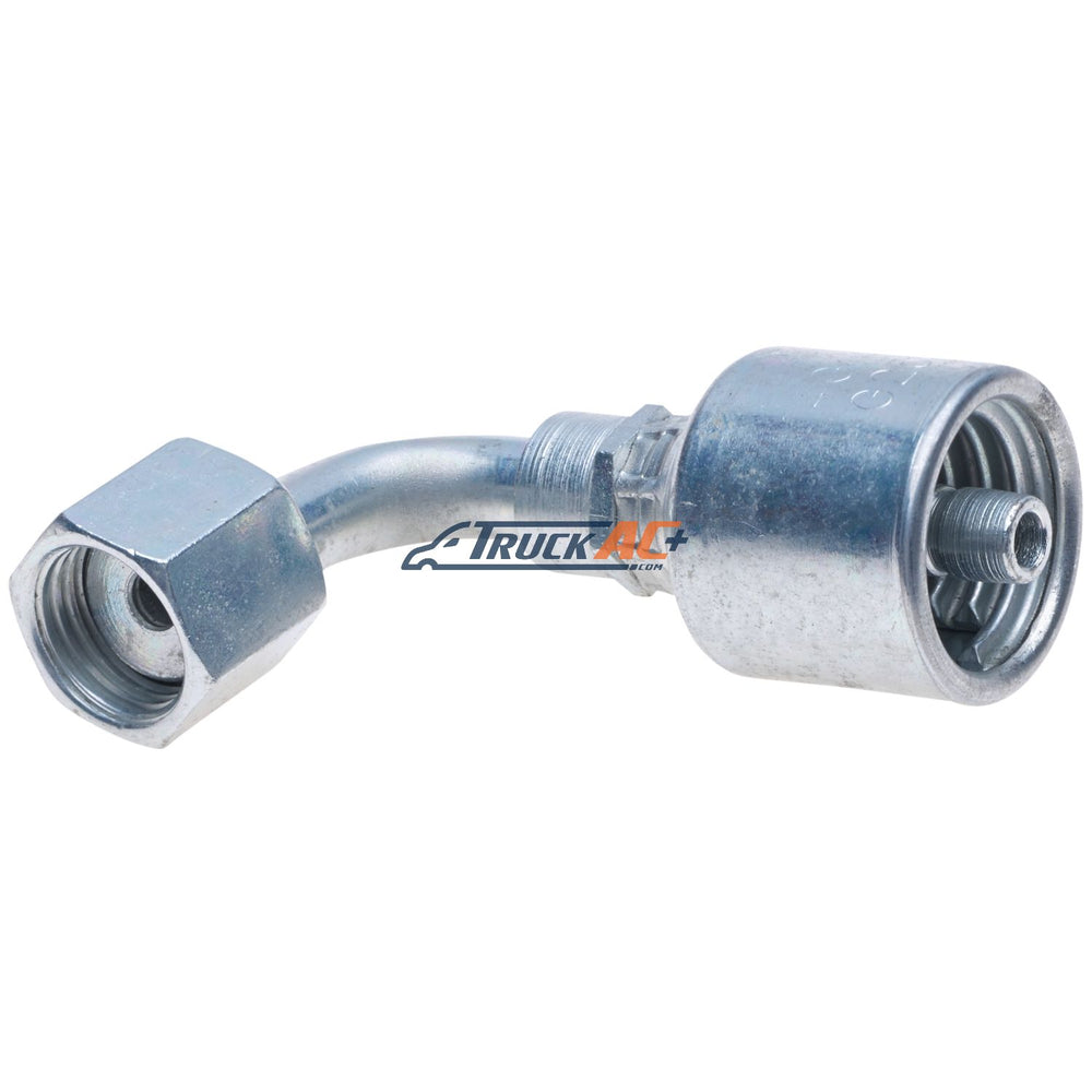 HYDRAULIC COUPLING - MEGACRIMP
