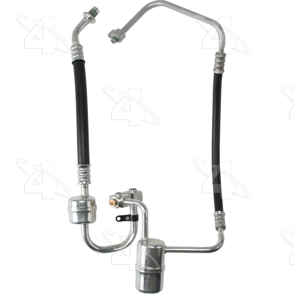 FOUR SEASONS auto part