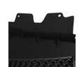 V2 FRONT GRILLE MATTE BLACK
