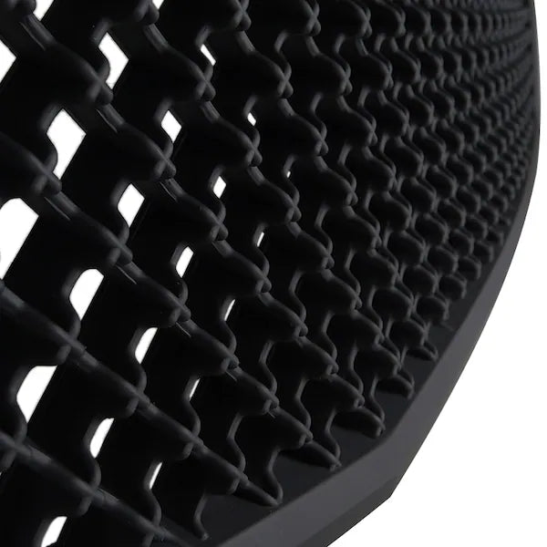 V2 FRONT GRILLE MATTE BLACK