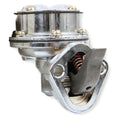 80 GPH Mechanical Fuel Pump Fits Carbureted Small Block Chevrolet V8 running Gasoline Mr Gasket