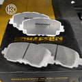 Hawk HPS Street Brake Pads