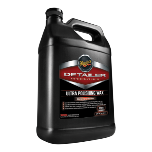 ULTRA POLISHING WAX (GALLON)