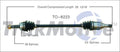 TRAKMOTIVE auto part