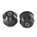 Prothane 05+ Ford Mustang Rear Lower Control Arm Bushings - Red