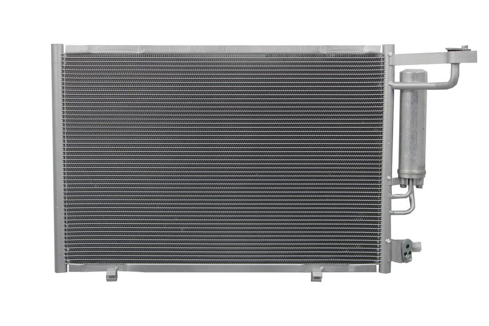 CSF 14-18 Ford Fiesta 1.6L A/C Condenser