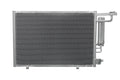 CSF 14-18 Ford Fiesta 1.6L A/C Condenser