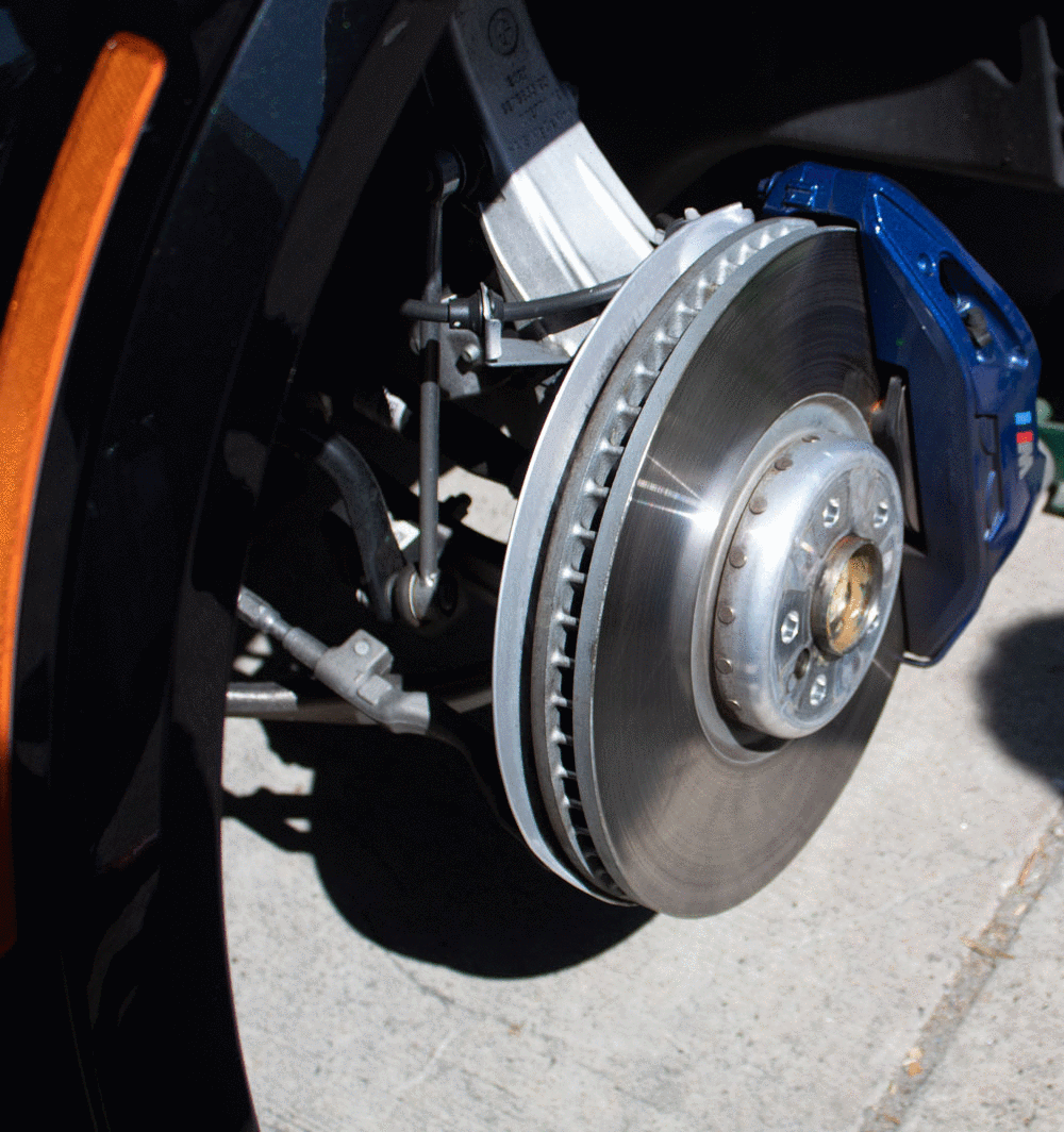 REVOLUTION spacers