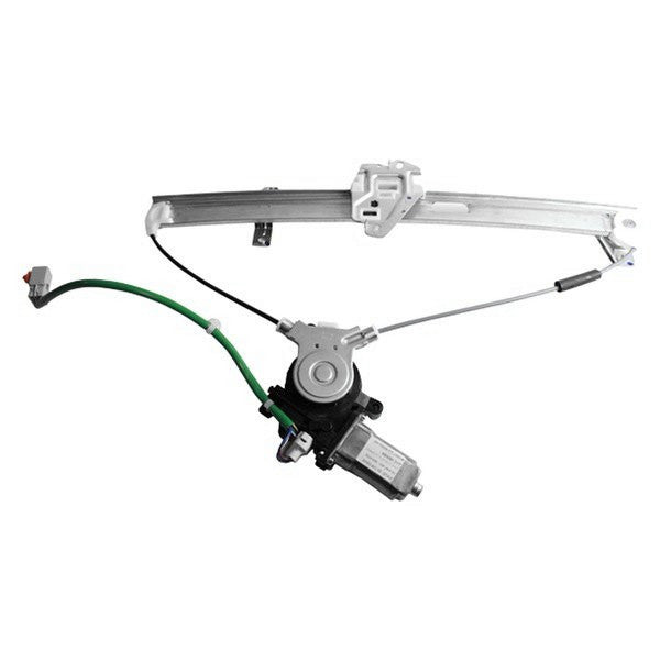 0105 HD CVIC CPE PWR (C) WR ASSY FR